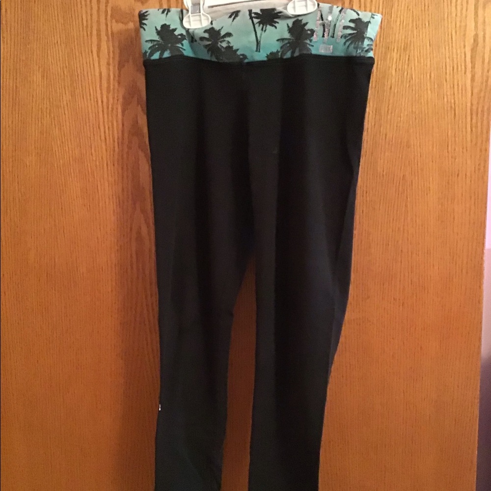Victoria Secret/Pink leggings